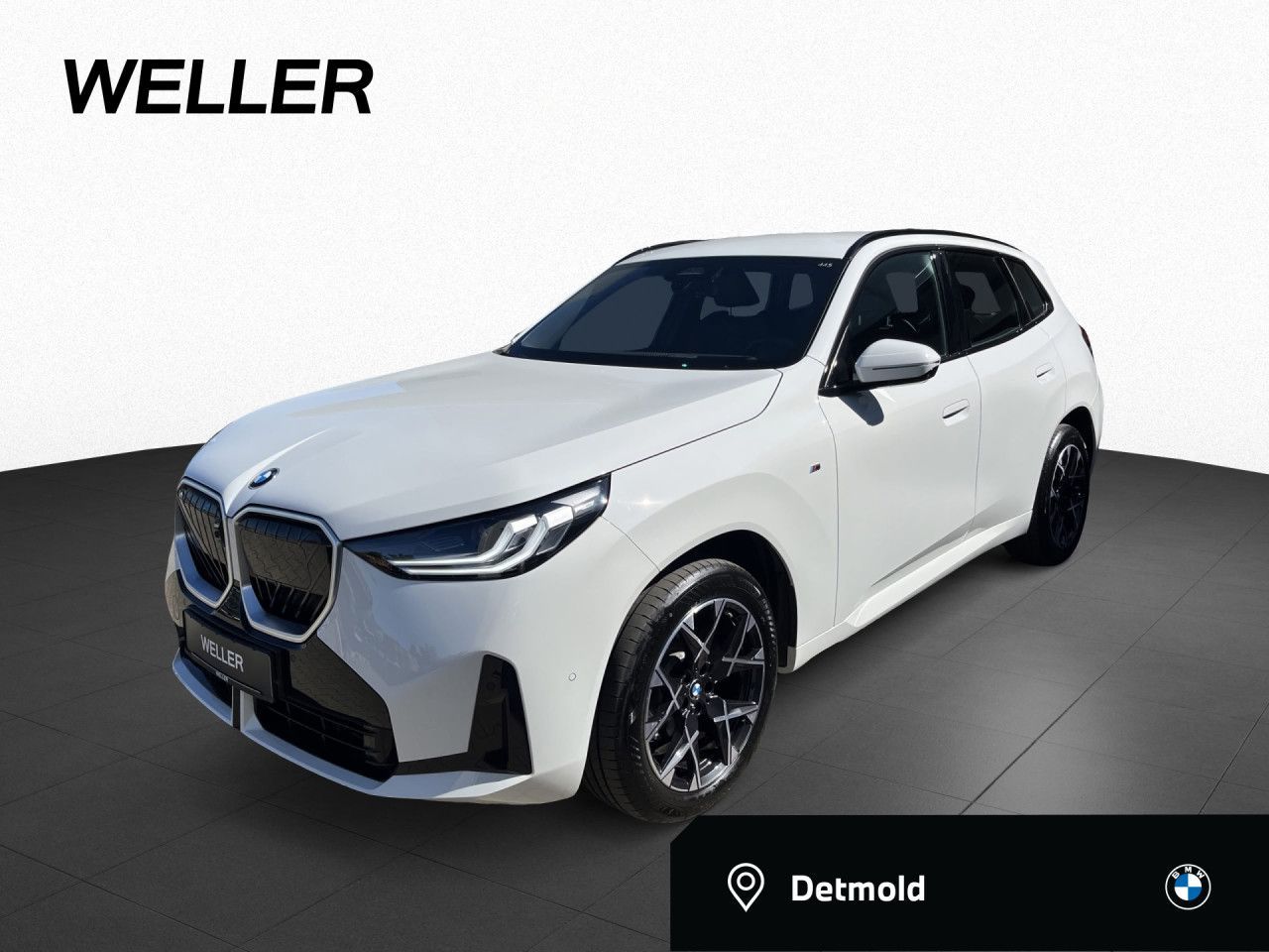 BMW X3 20d xDr M Sport AHK,Iconic,Stop+Go,360°,HUD