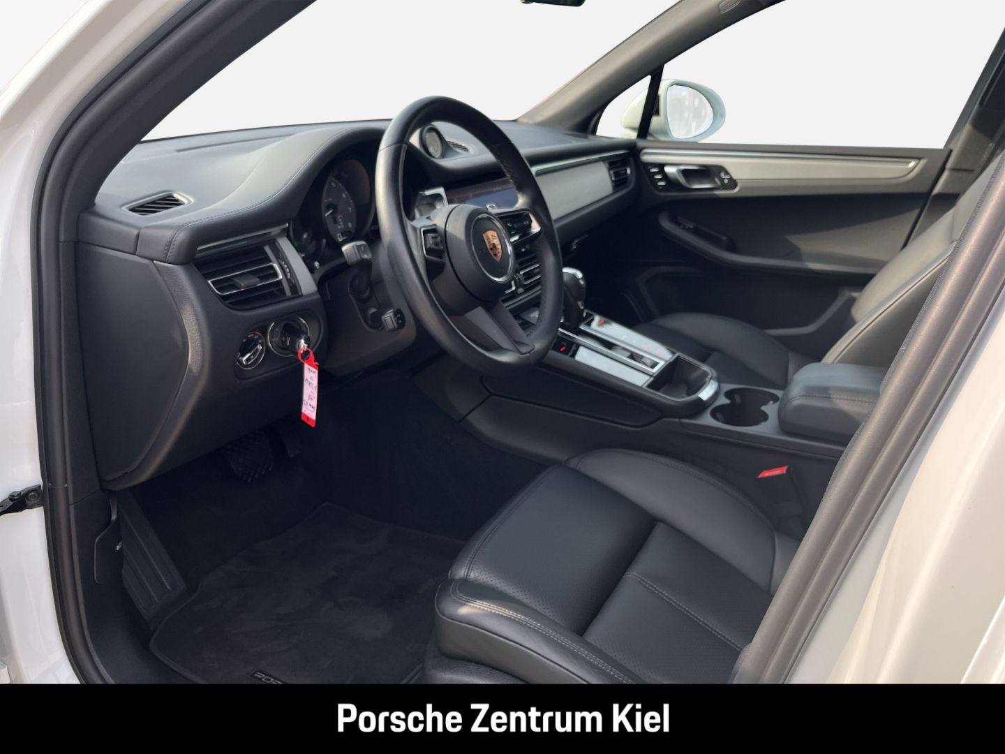 Porsche Macan S BOSE Panorama Luftfederung Surround-View