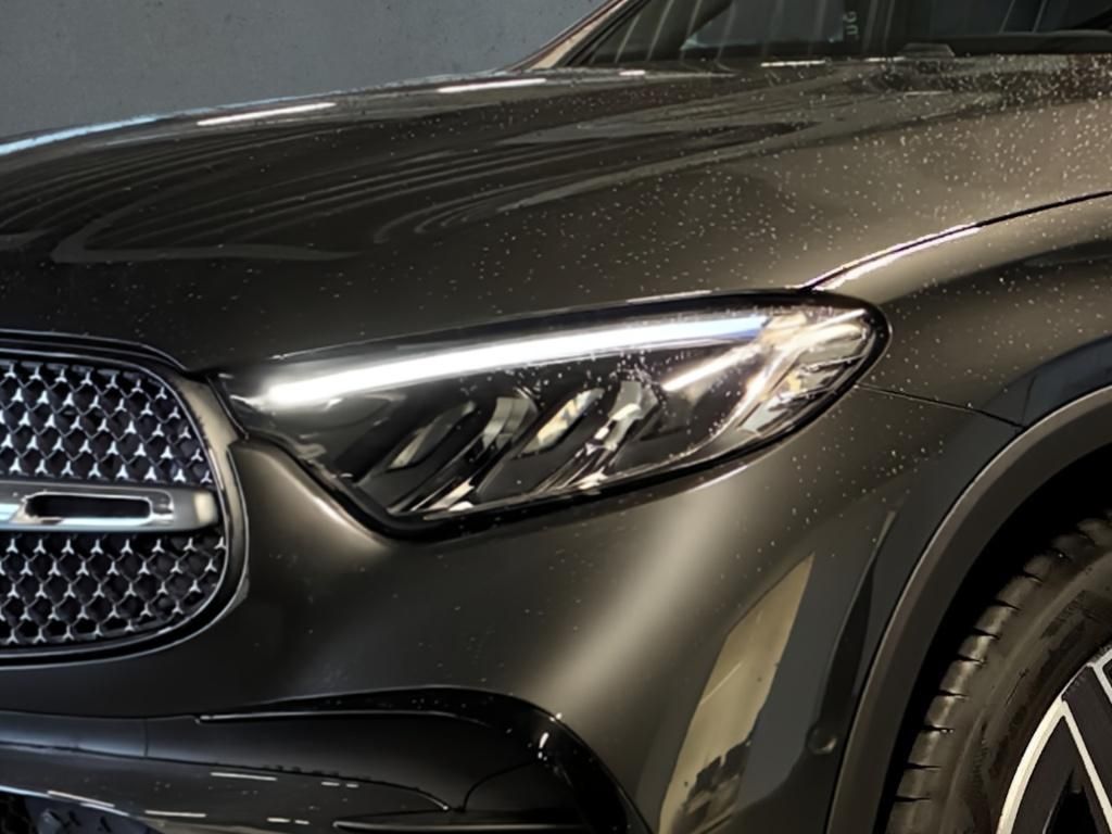 Mercedes-Benz GLC 300 4M AMG+MBUX+Memory+Ambiente+ILS+CarPlay