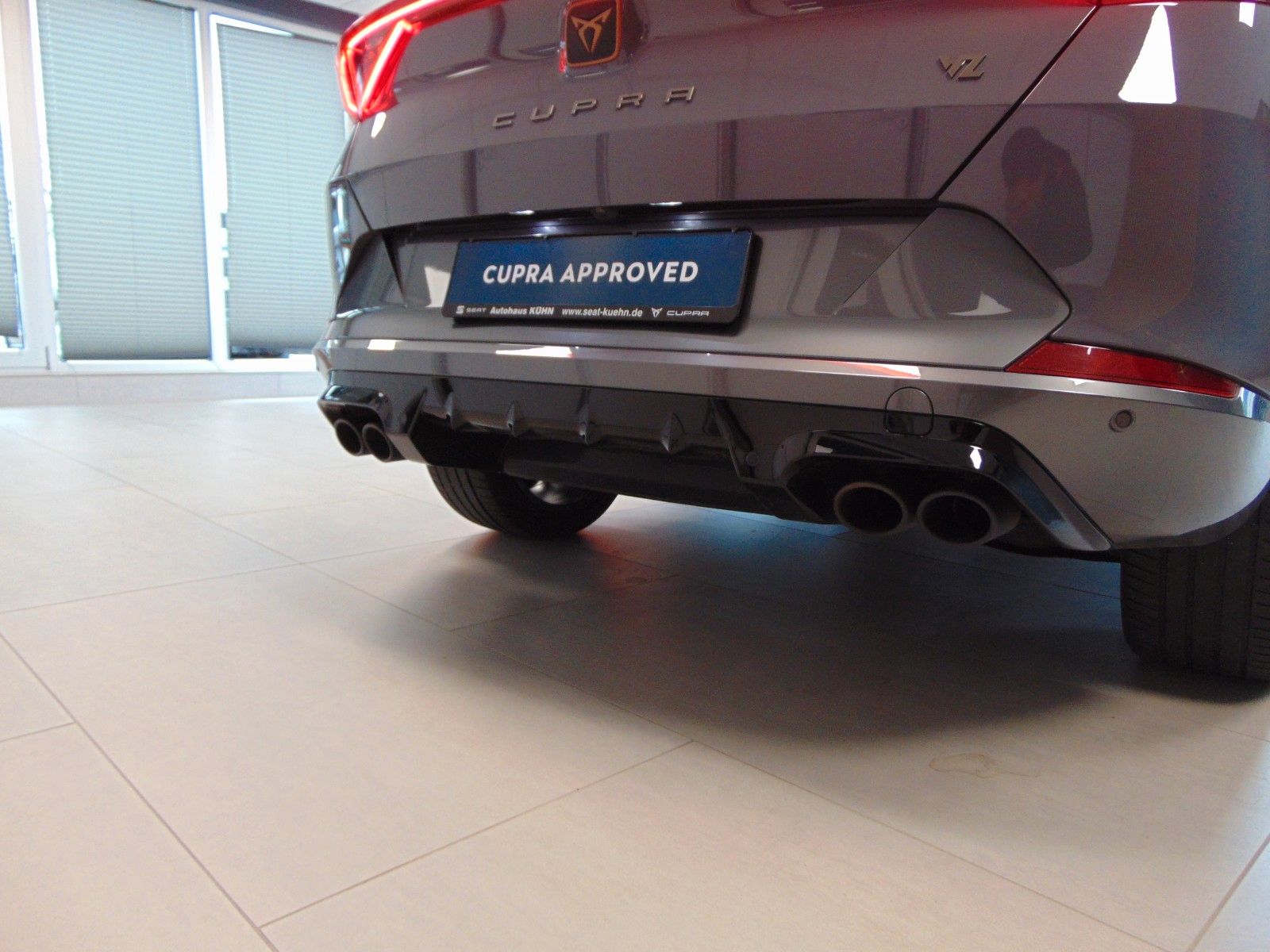 Cupra Formentor VZ 4Drive *AHK*PANO* uvm.