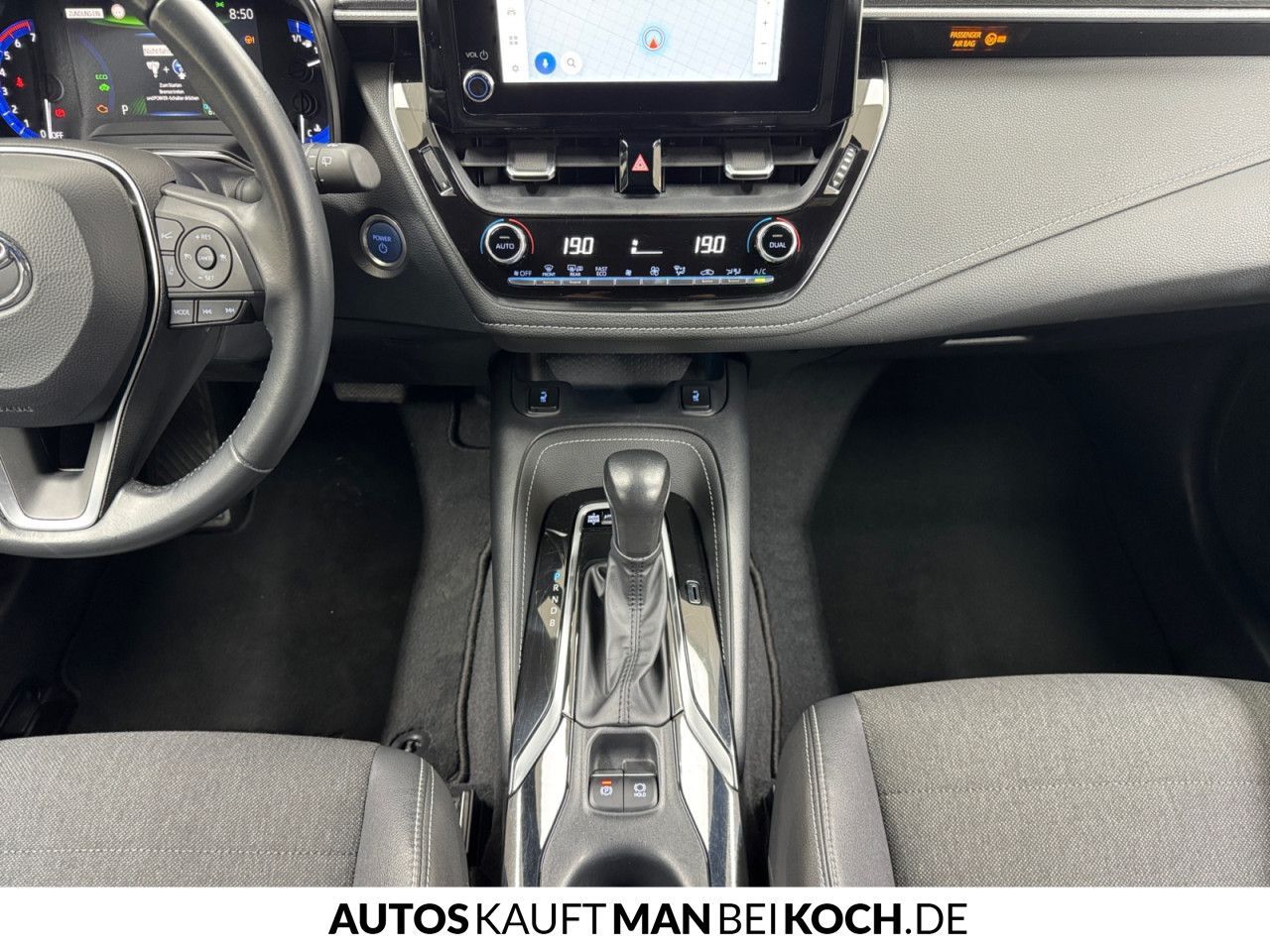 Toyota Corolla TS 1.8 Hybrid CVT Comfort NAVI LED ACC