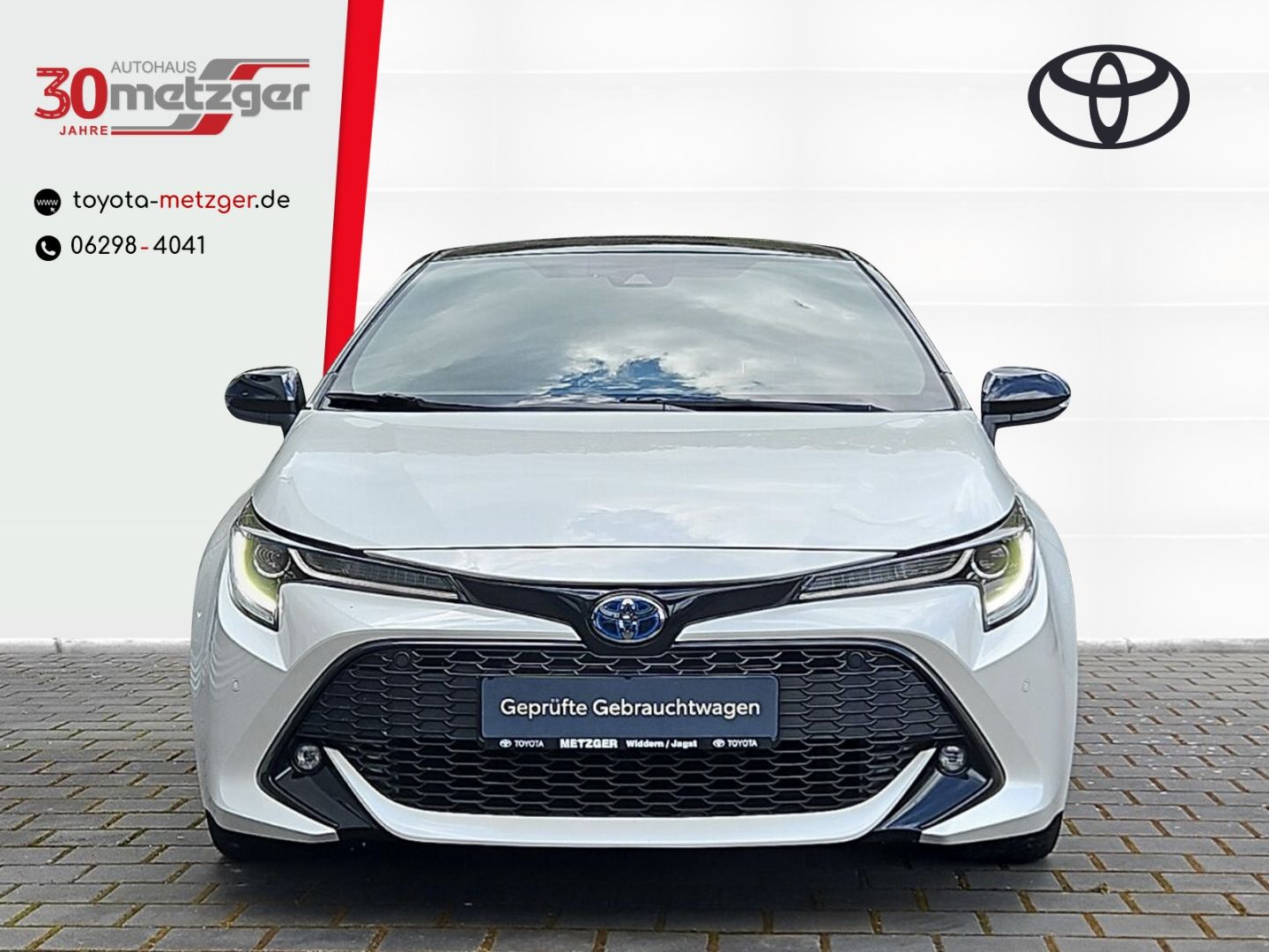 Toyota Corolla 2.0 Hybrid Club - Samsaru's Car Outlet