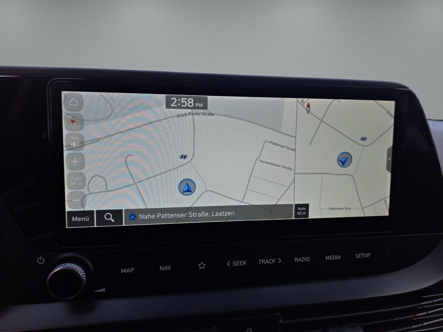 Hyundai i20 1.0 T-GDI Prime Dachl. schwarz Parkassistent