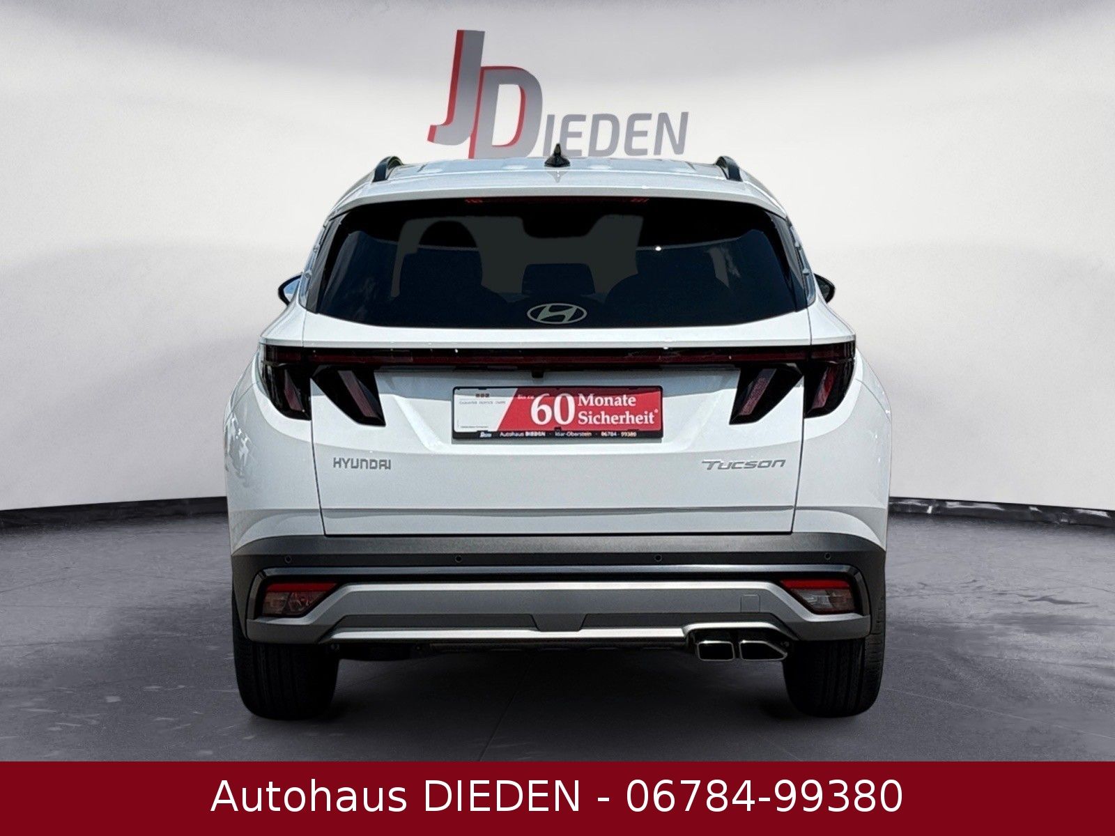 Hyundai Tucson Trend 2WD - Samsaru's Car Outlet