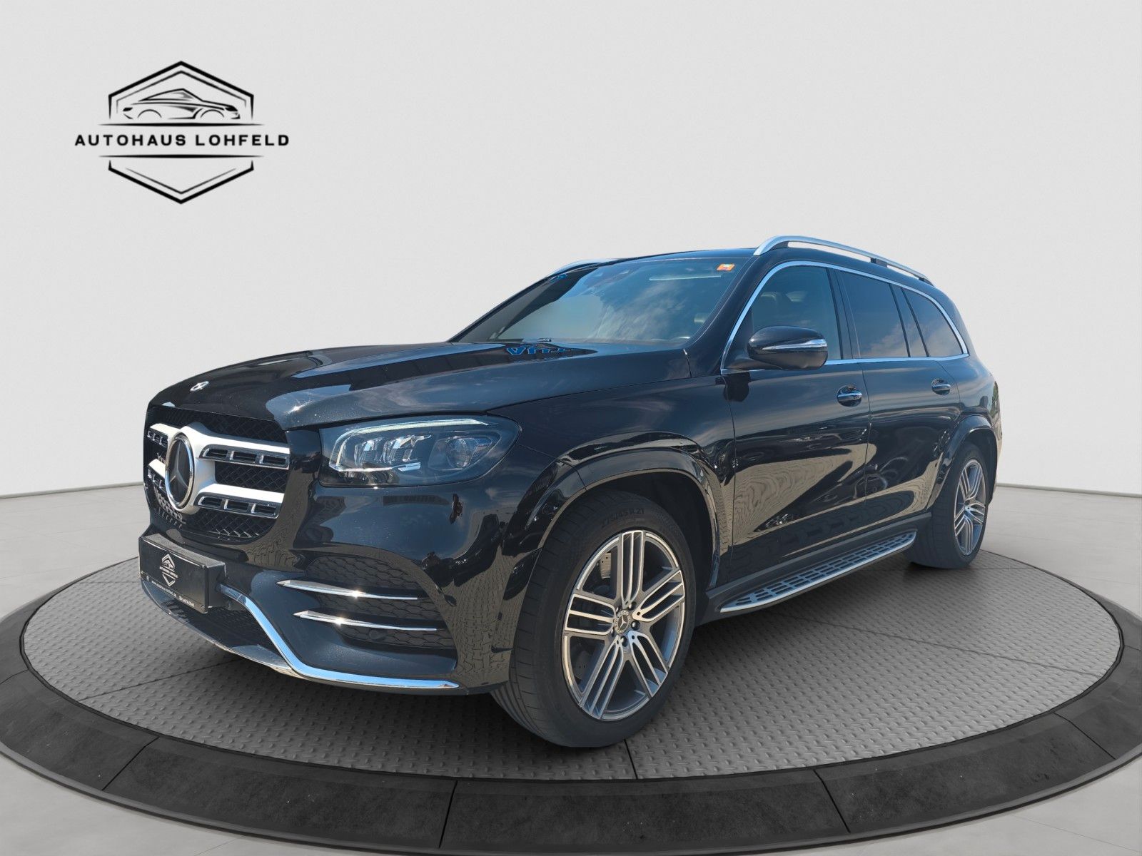 Mercedes-Benz GLS 350d AMG Line 4M - Samsaru's Car Outlet