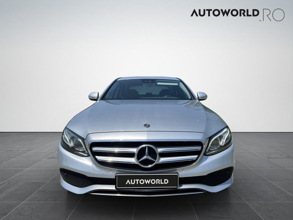 Mercedes-Benz E