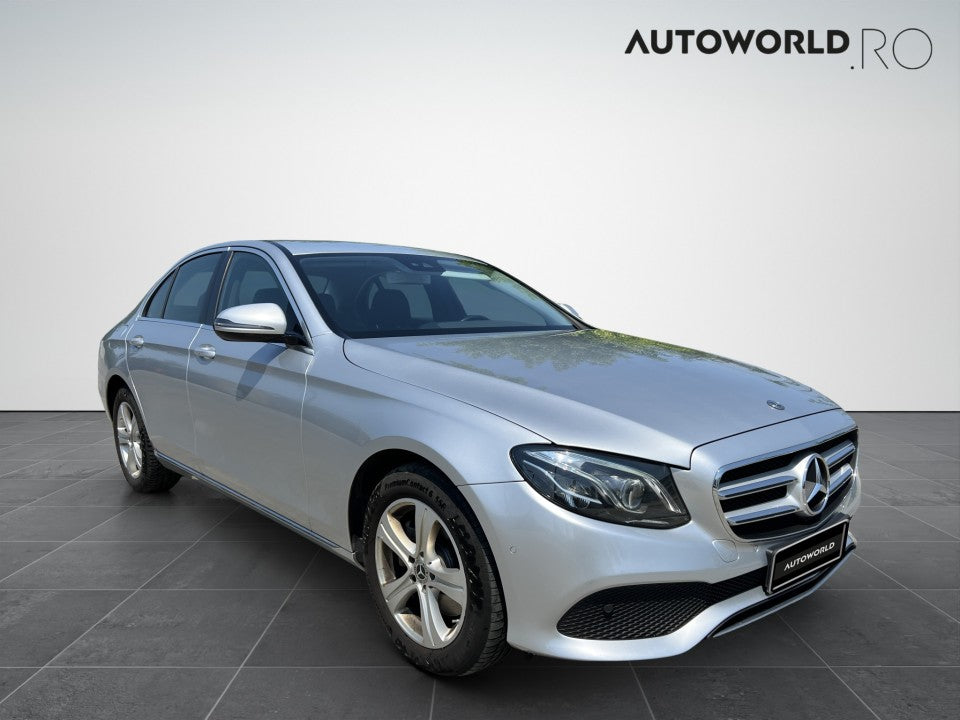 Mercedes-Benz E