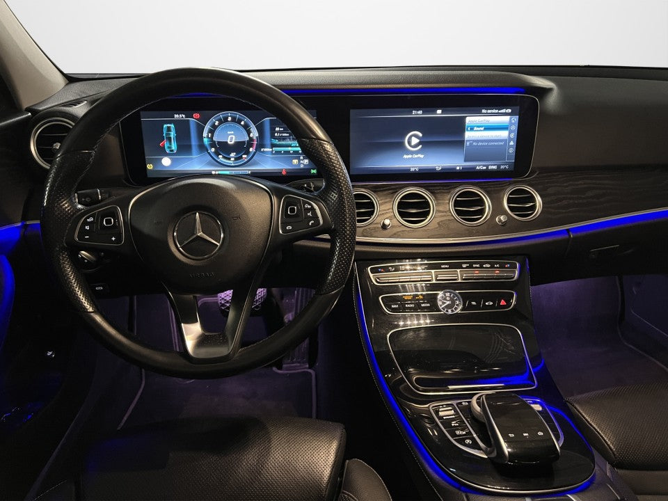 Mercedes-Benz E