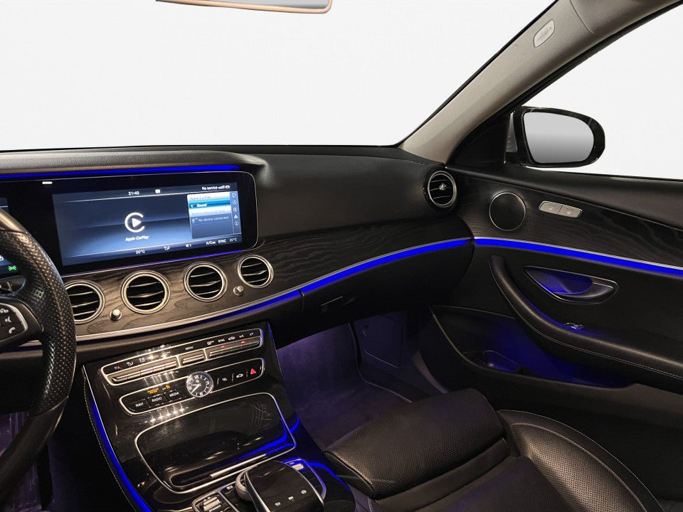 Mercedes-Benz E