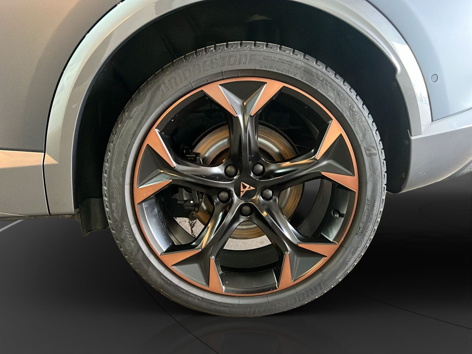 Cupra Formentor VZ 4D AHK Pano LED LM 19" Navi RFK ACC