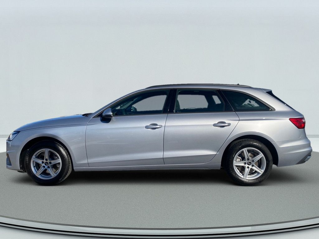 Audi A4 Avant 35 TDI - Samsaru's Car Outlet