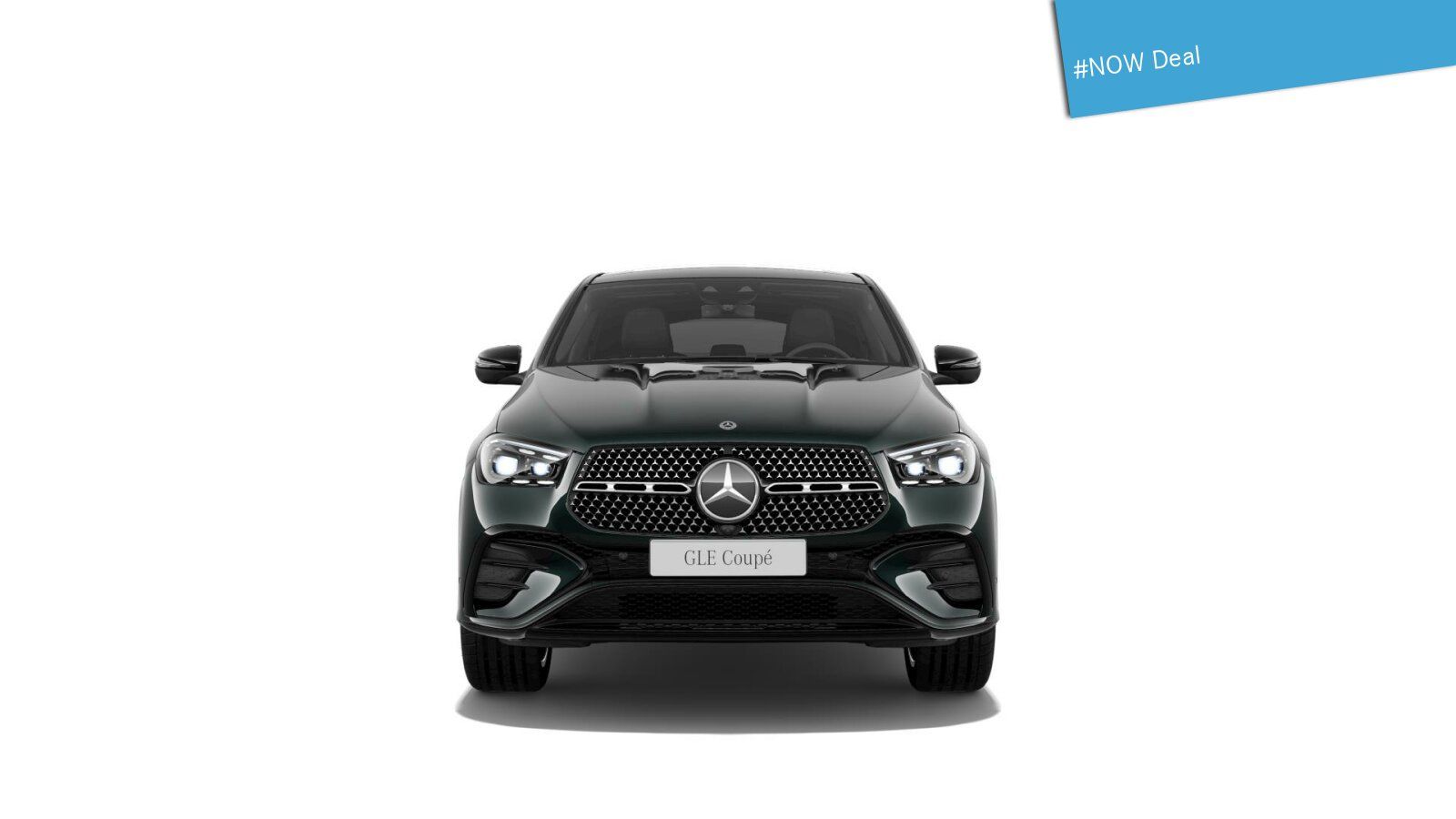 Mercedes-Benz GLE 450 d 4MATIC Coupé