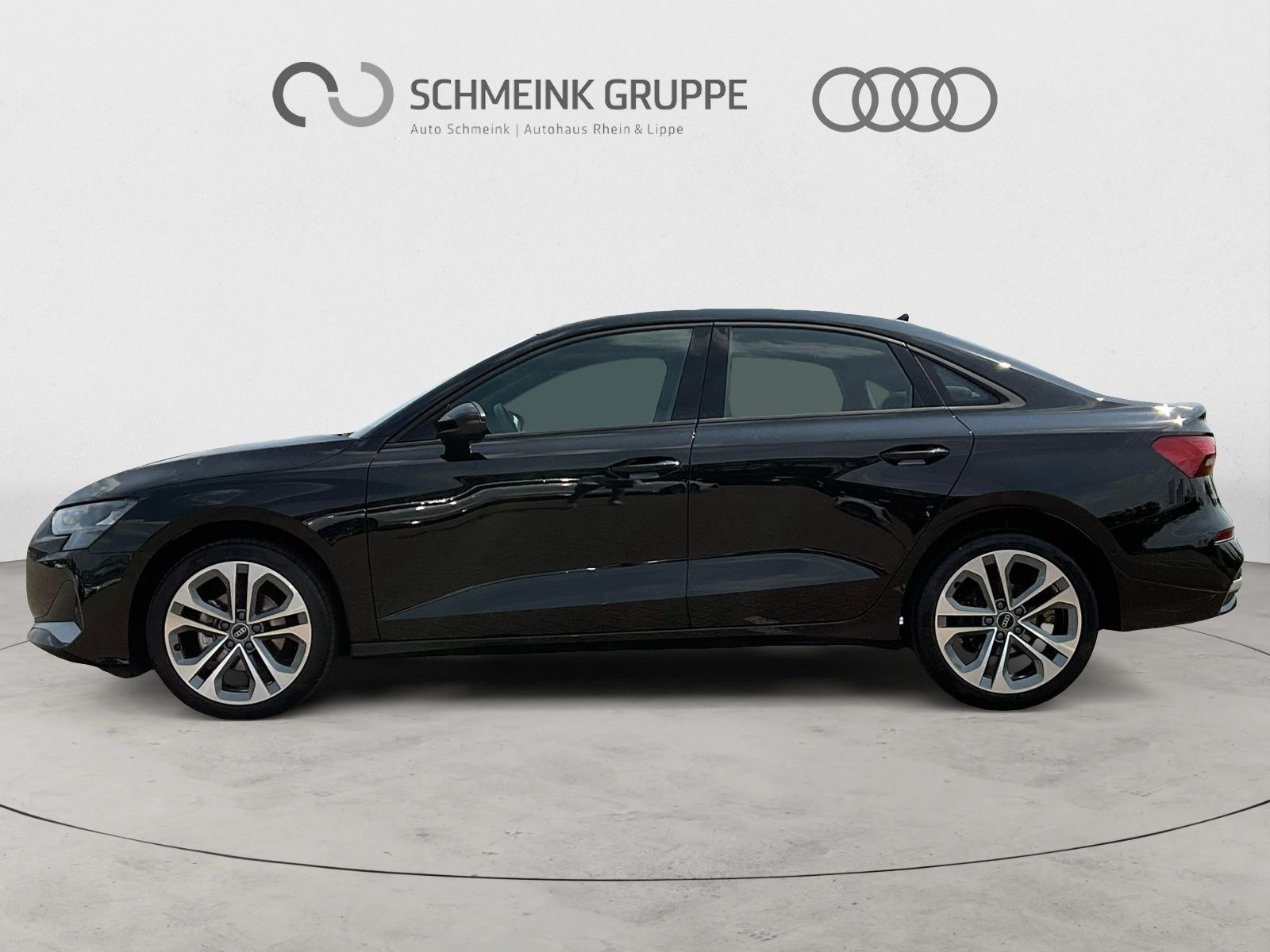 Audi A3 Limousine 35 TFSI advanced - Samsaru's Car Outlet