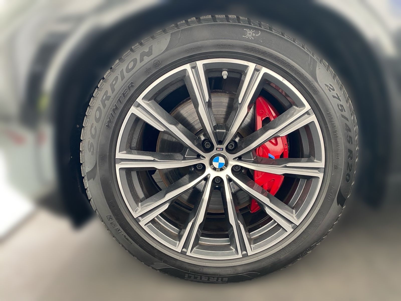 BMW X5 xDrive40d M Sport PRO Pano DA Pro H/K AHK STH