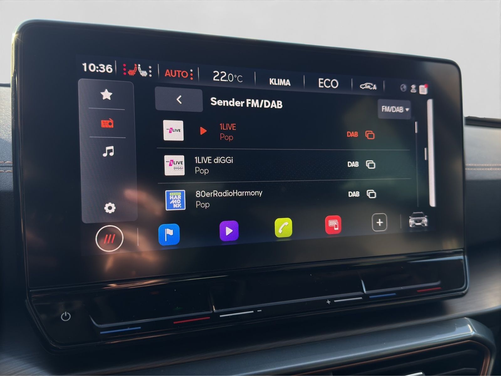 Cupra Formentor eHybrid AHK KAMERA NAVI+ FULL-LINK ACC