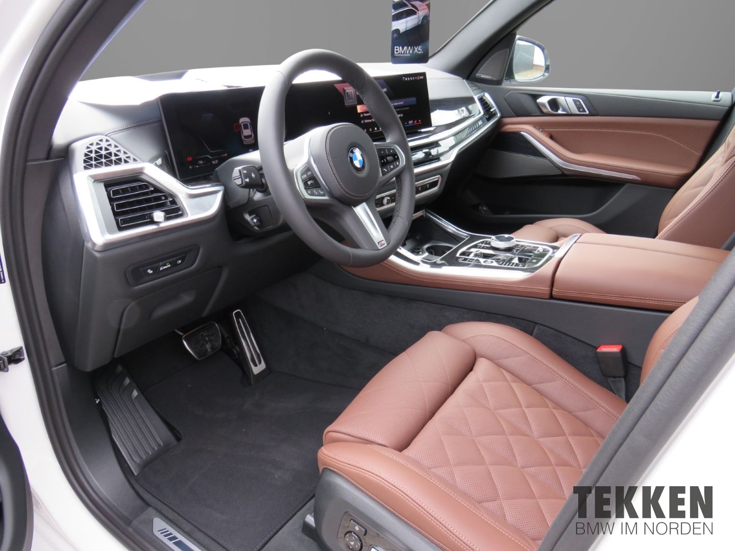 BMW X5 xDrive30d M-Sport Pro/ACC/AHK/Standheizung