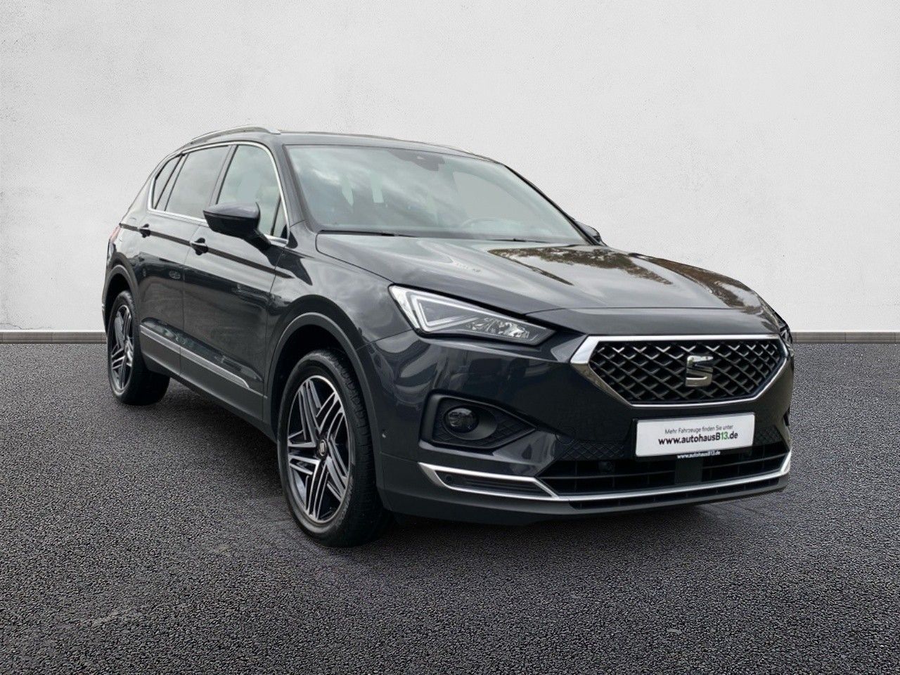 Seat Tarraco Xcellence 2.0 TDI - Samsaru's Car Outlet