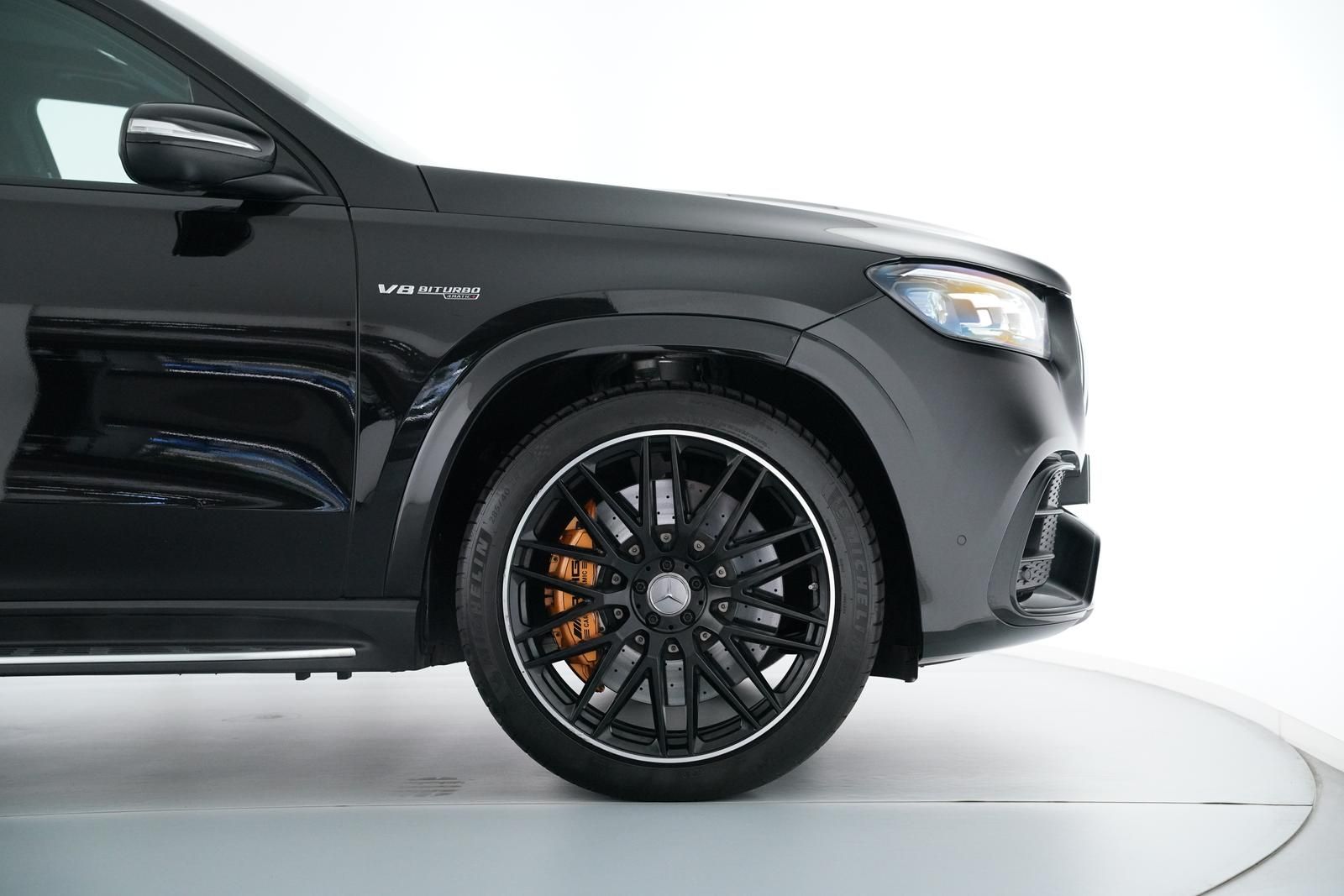 Mercedes-Benz GLS 63AMG 4MATIC+ - Samsaru's Car Outlet