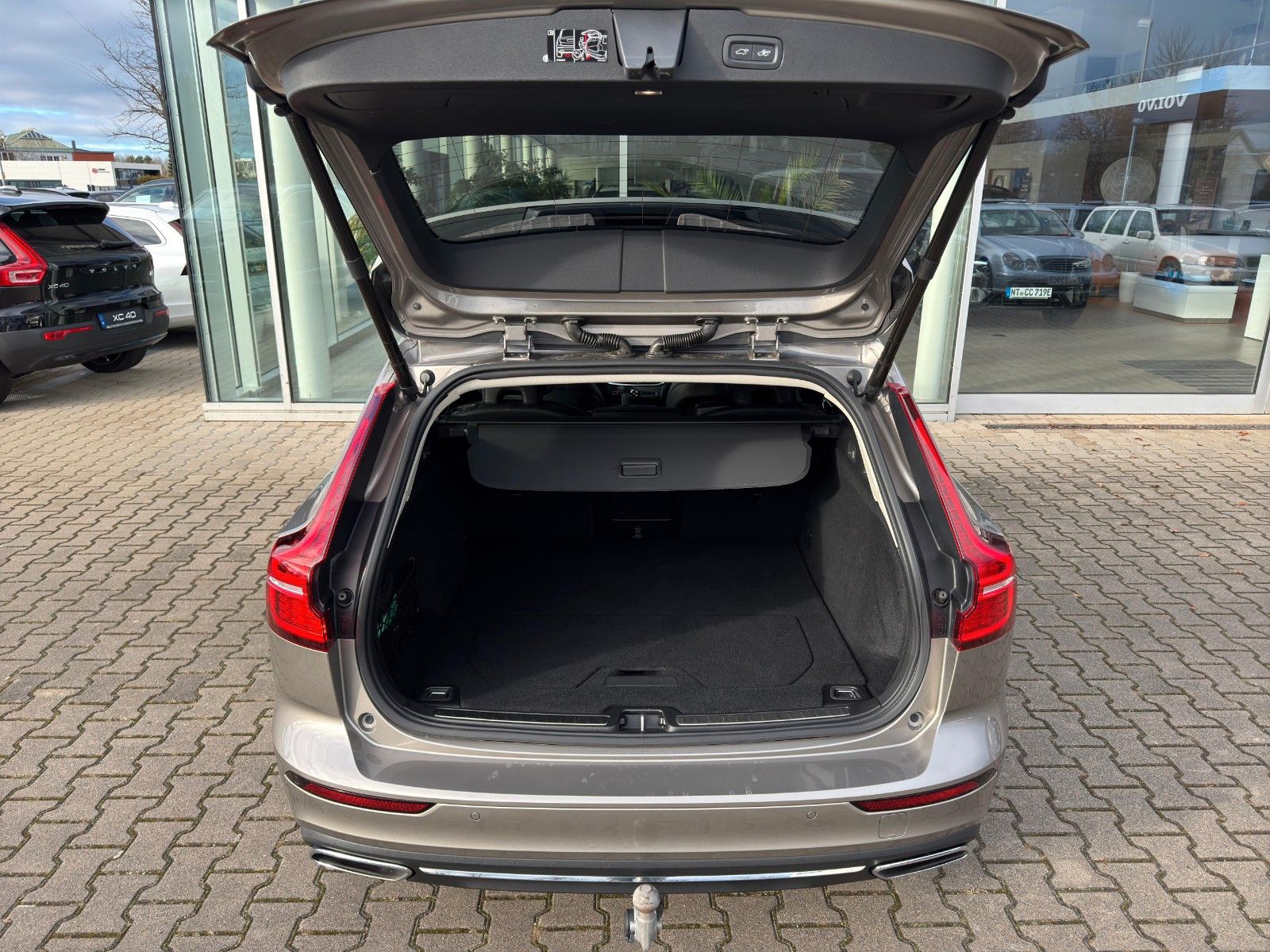 Volvo V60 T6 Inscription Expression Recharge AWD