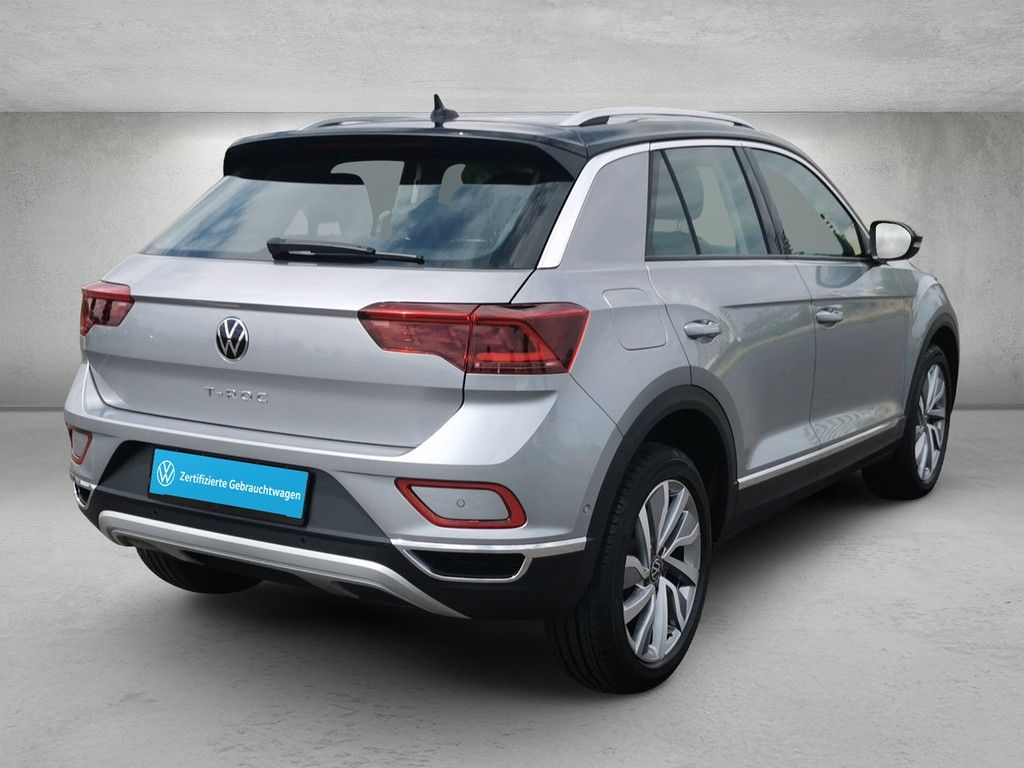 Volkswagen T-Roc 1.5 TSI DSG Style - Samsaru's Car Outlet