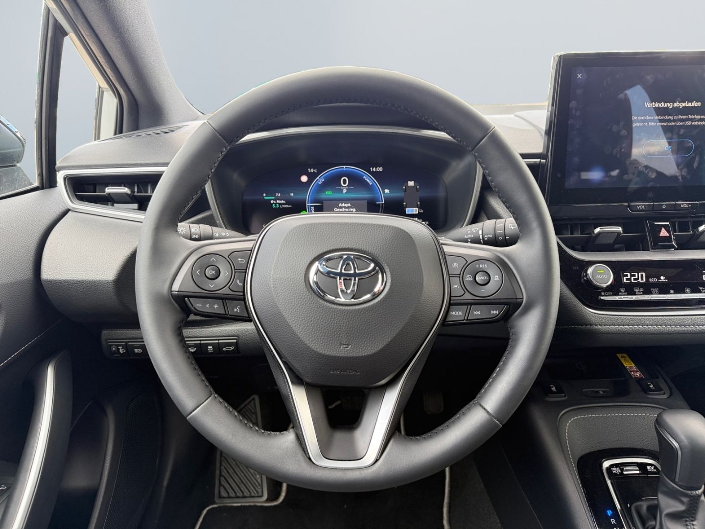 Toyota Corolla 2.0 Hybrid TS Teamplayer *LED*CAM*