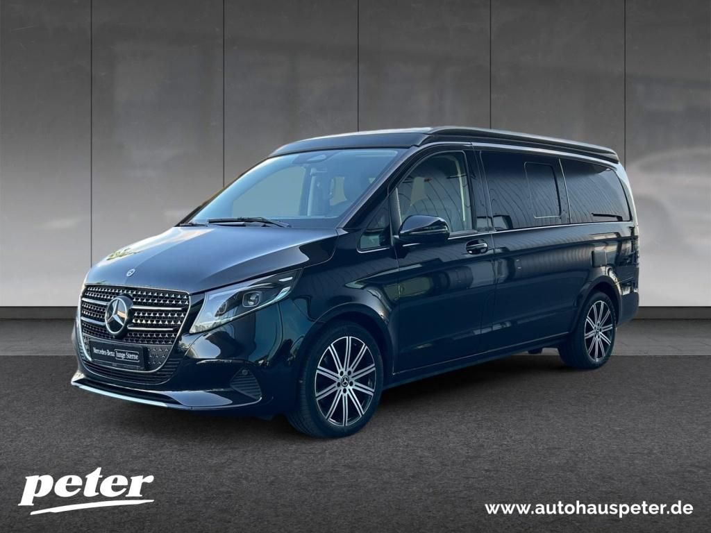 Mercedes-Benz V-Klass Marco Polo 300 d - Samsaru's Car Outlet