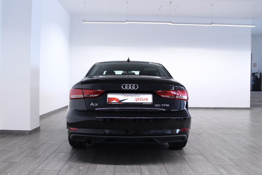 Audi A3 Limuzina