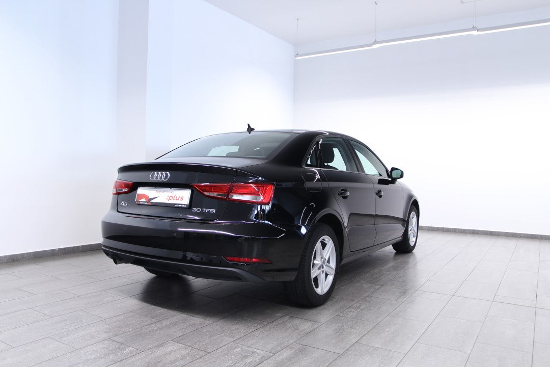 Audi A3 Limuzina