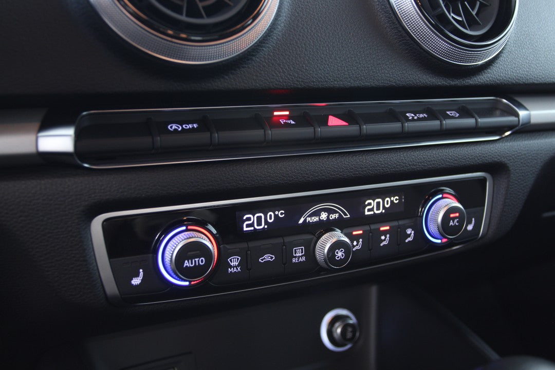 Audi A3 Limuzina
