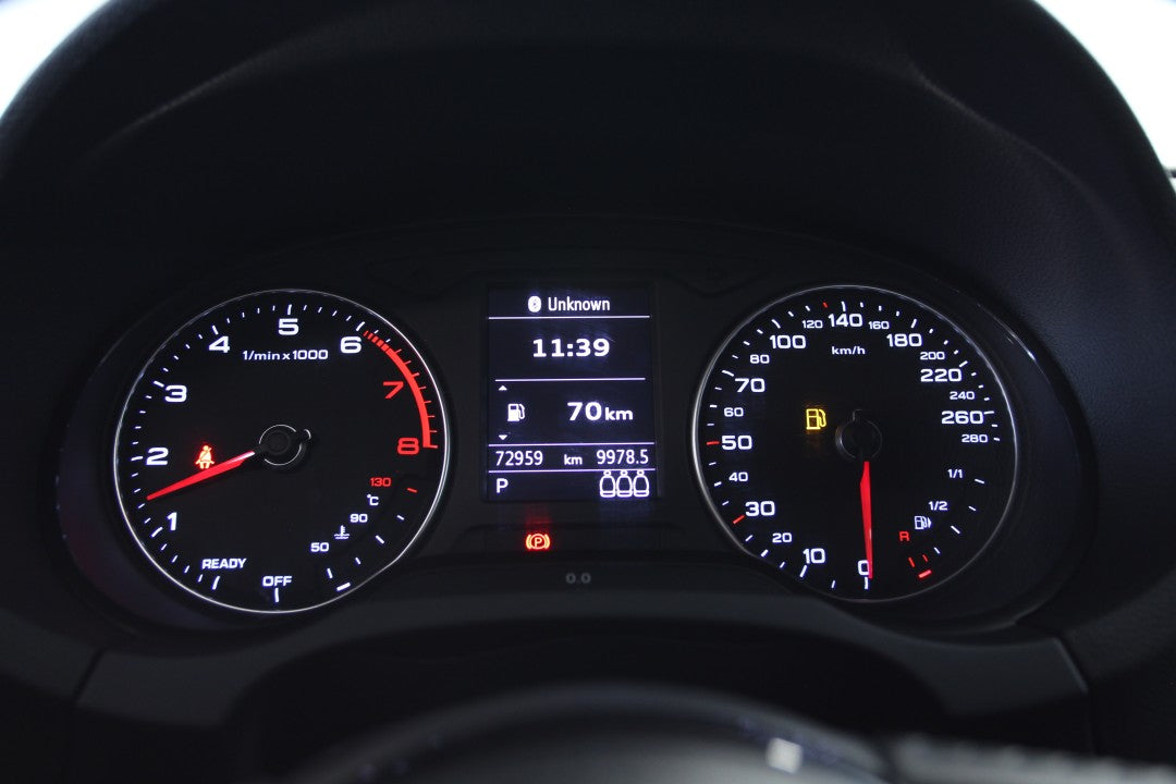 Audi A3 Limuzina
