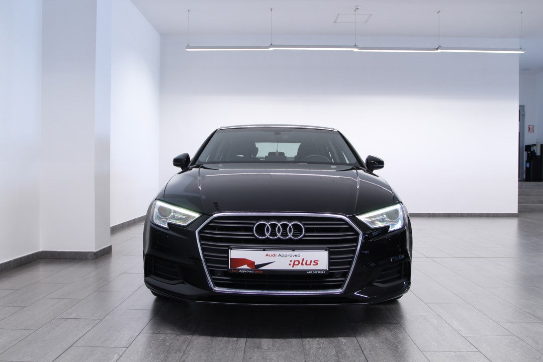 Audi A3 Limuzina