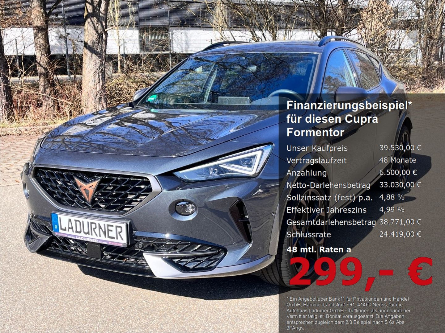 Cupra Formentor VZ 245PS Hybrid *PANO+MATRIX+AHK+NAVI*