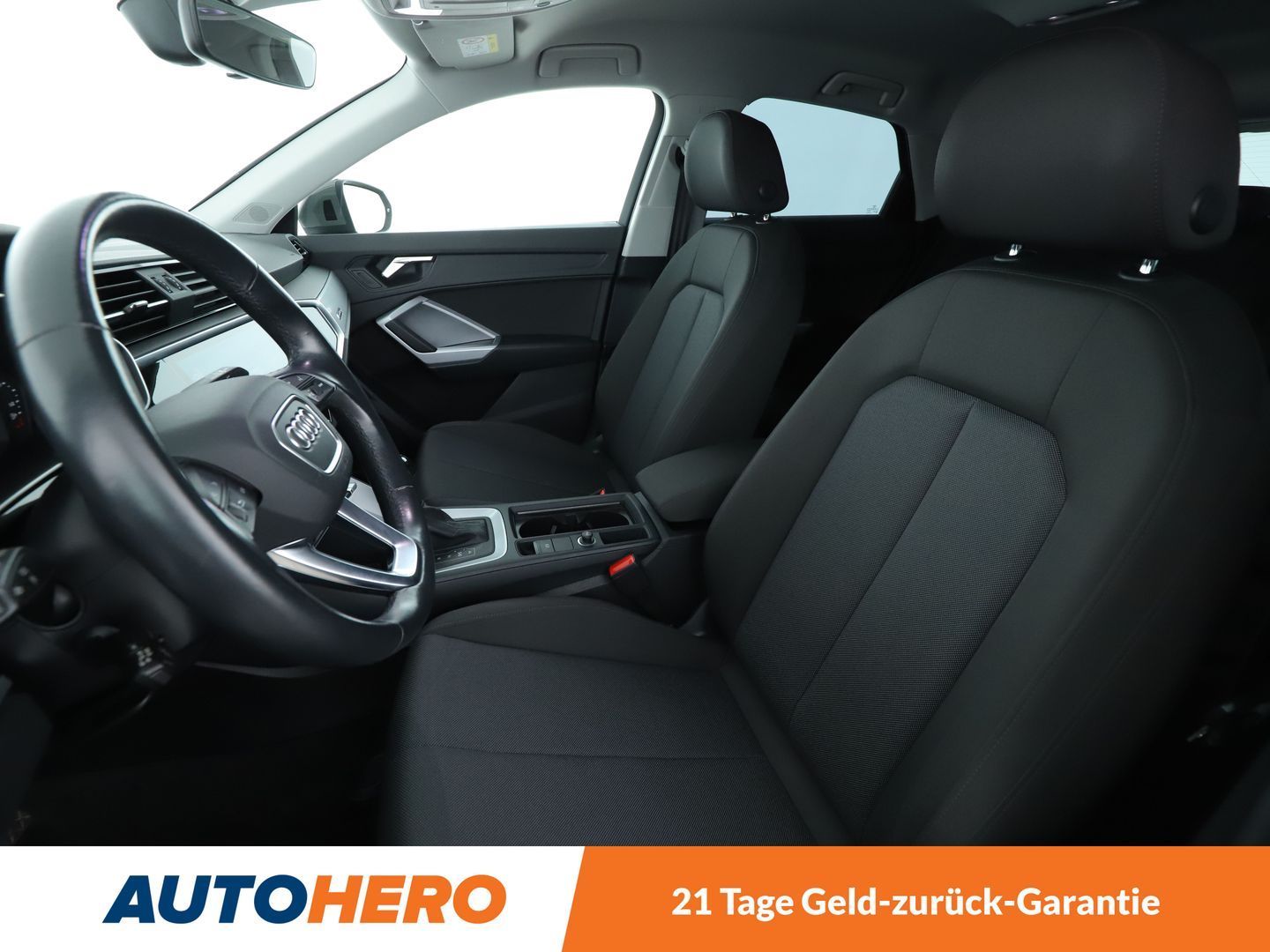 Audi Q3 Sportback 40 TFSI quattro S line - Samsaru's Car Outlet