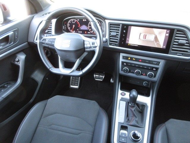 Seat Ateca FR Nav AHK LED E-Klappe AreaView Panorama