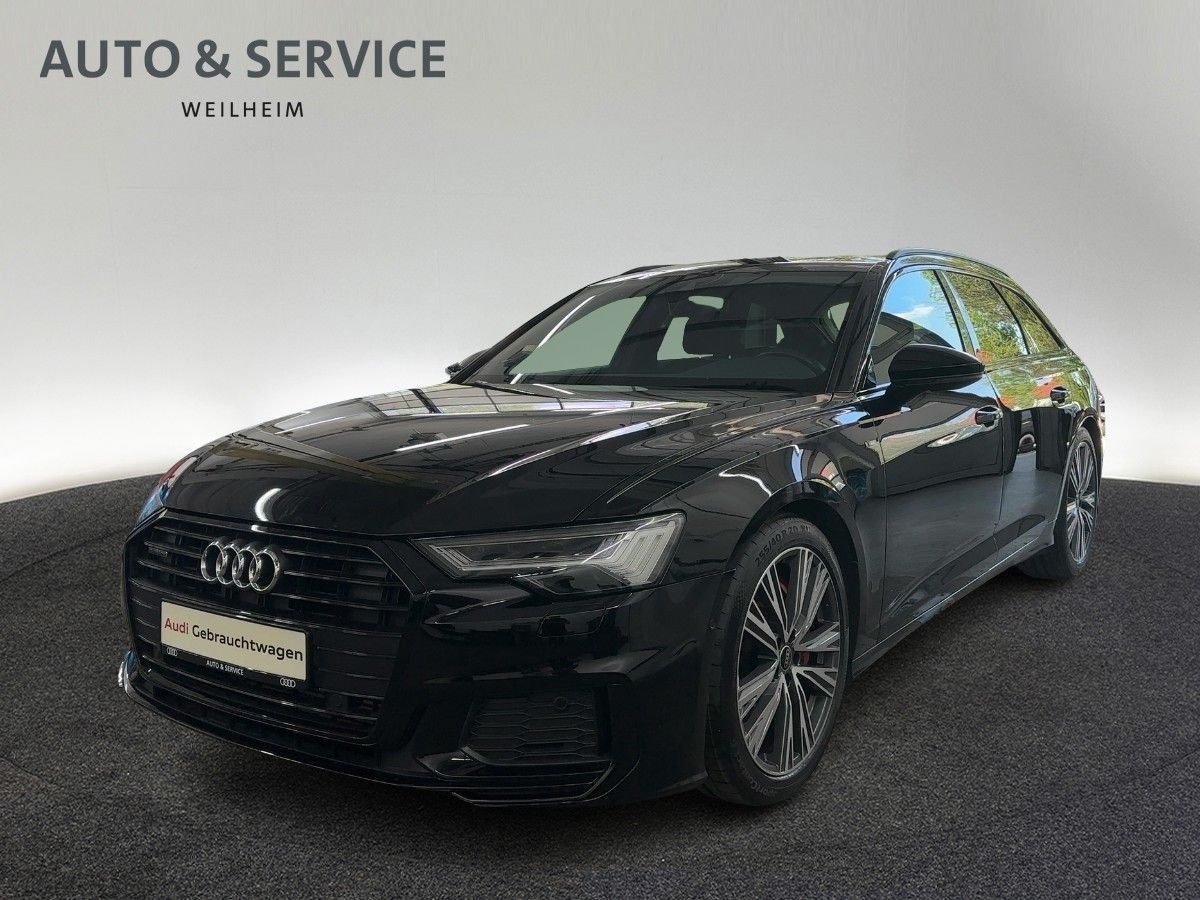 Audi A6 Avant 55 2.0 TFSIe sport qua. - Samsaru's Car Outlet