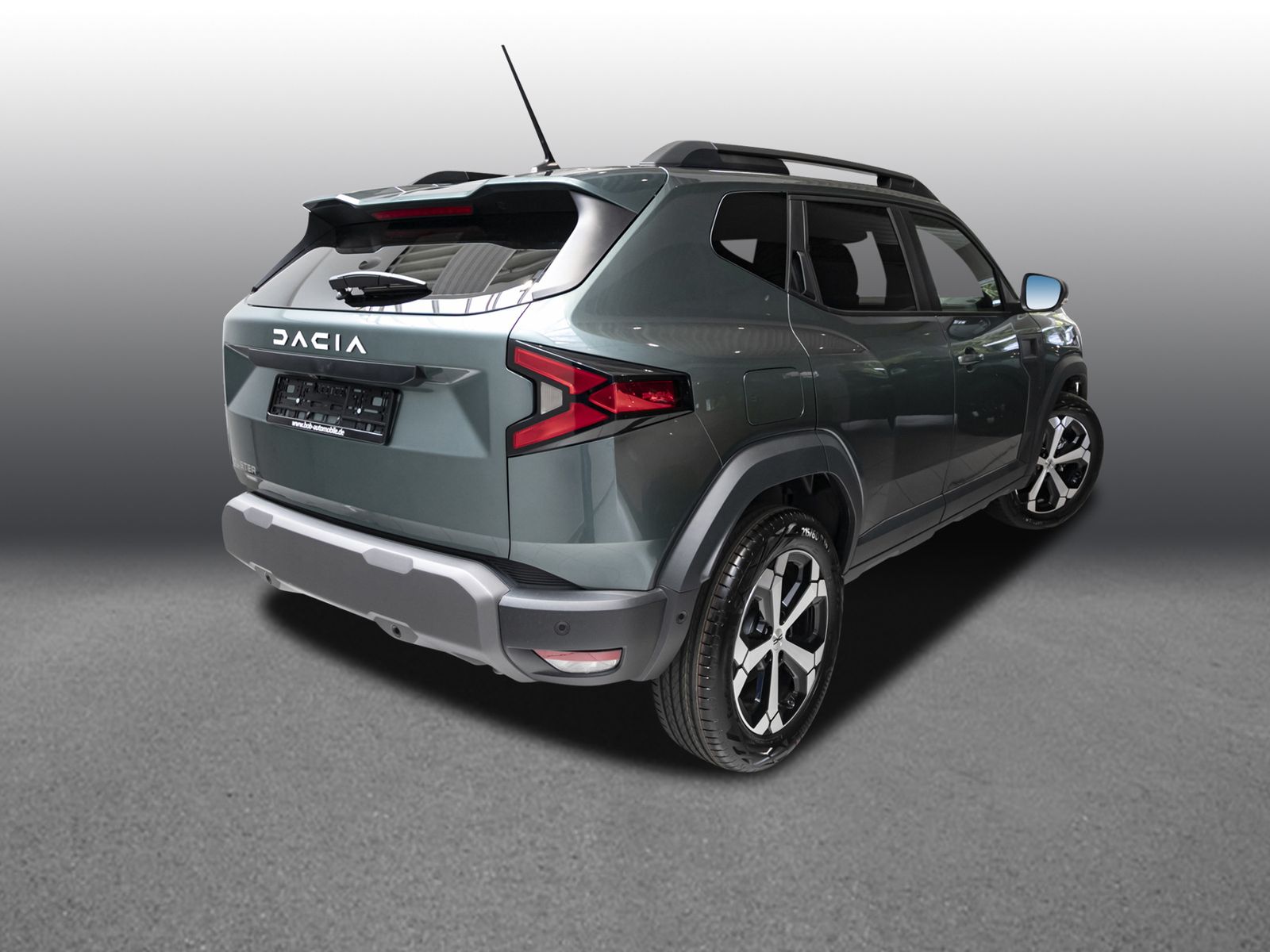 Dacia Duster FL24 Journey HYBRID 140 - Samsaru's Car Outlet