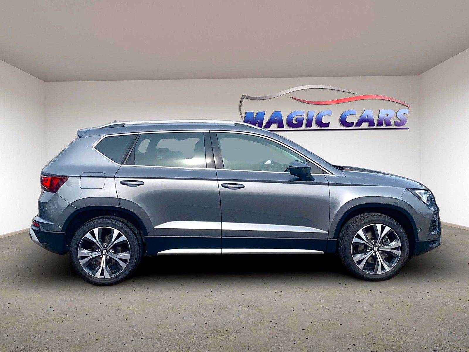 Seat Ateca 2.0 TDI DSG Xperience *LED*Pano*Beats*AHK*