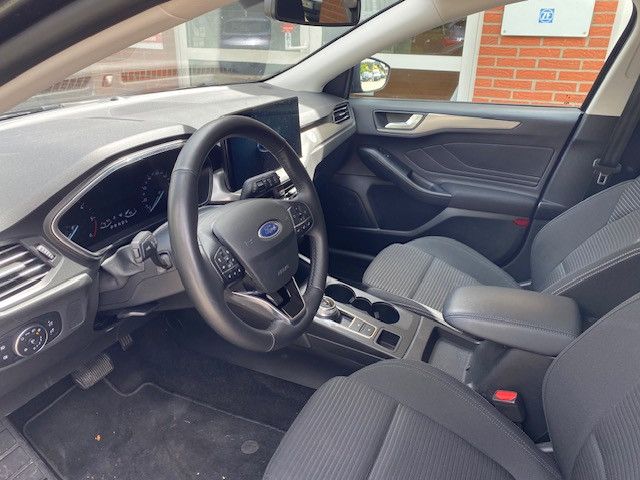 Ford Focus Turnier Titanium