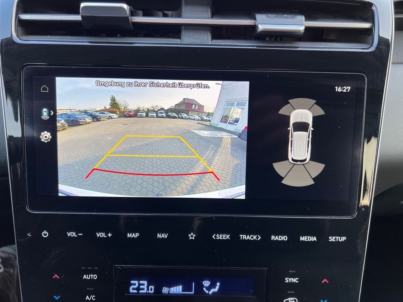 Hyundai Tucson 1.6 T-GDI Trend Plug-In Hybrid 4WD - Samsaru's Car Outlet