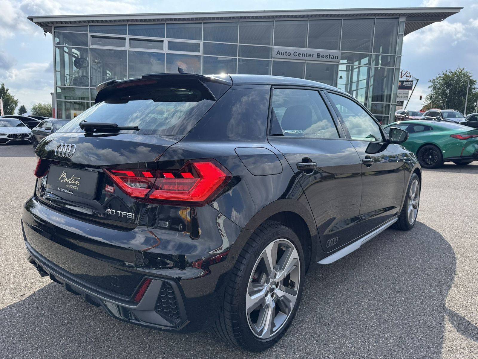 Audi A1 40 TFSI S-Line - Samsaru's Car Outlet