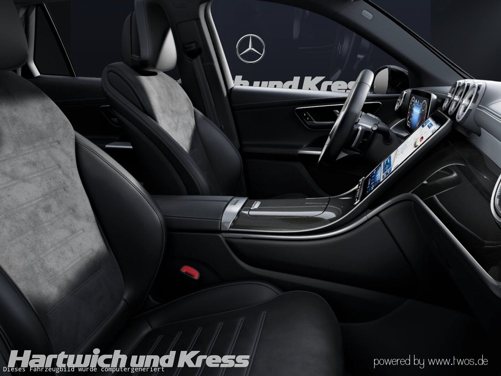 Mercedes-Benz GLC 220 d Edition AMG Line 4Matic+Pano+Digital-L