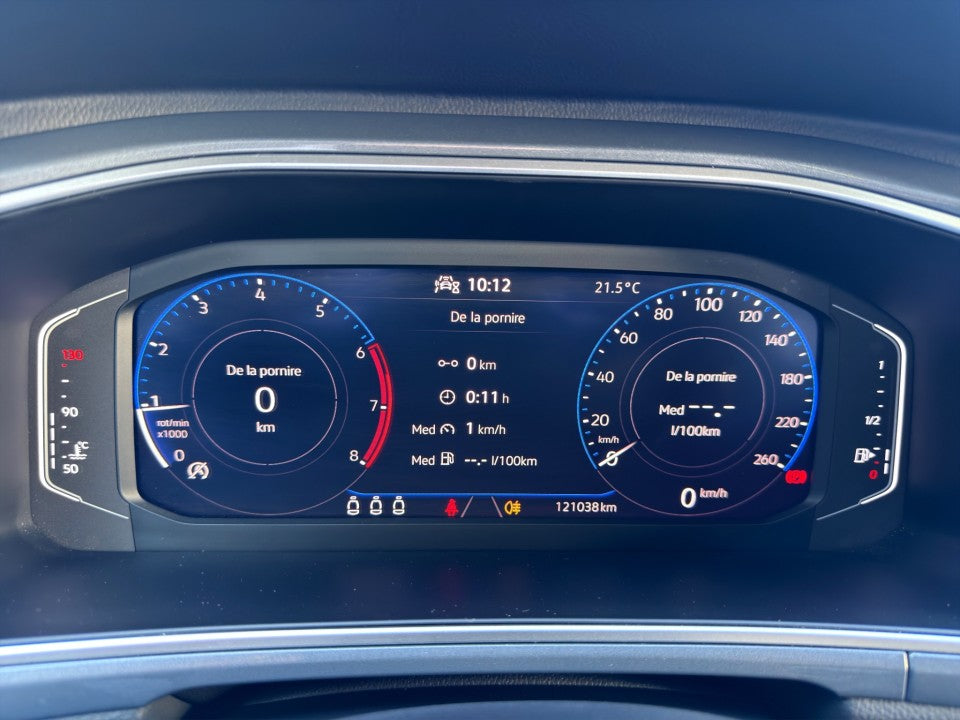 Volkswagen VW T-ROC 1.5 E2 StyleGT110 TSIM6F