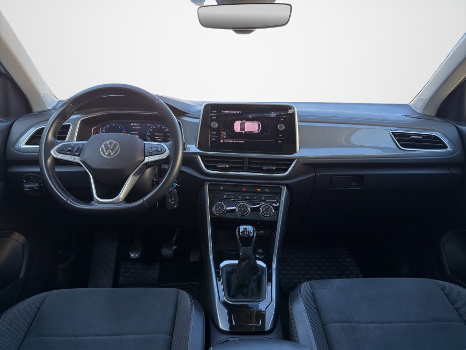 Volkswagen VW T-ROC 1.5 E2 StyleGT110 TSIM6F
