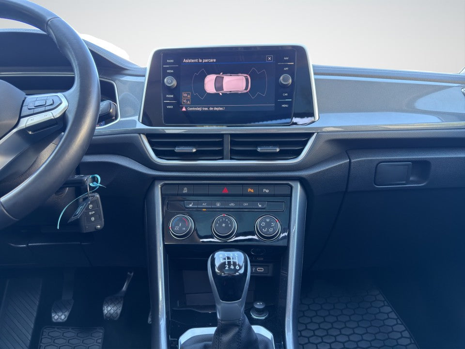 Volkswagen VW T-ROC 1.5 E2 StyleGT110 TSIM6F