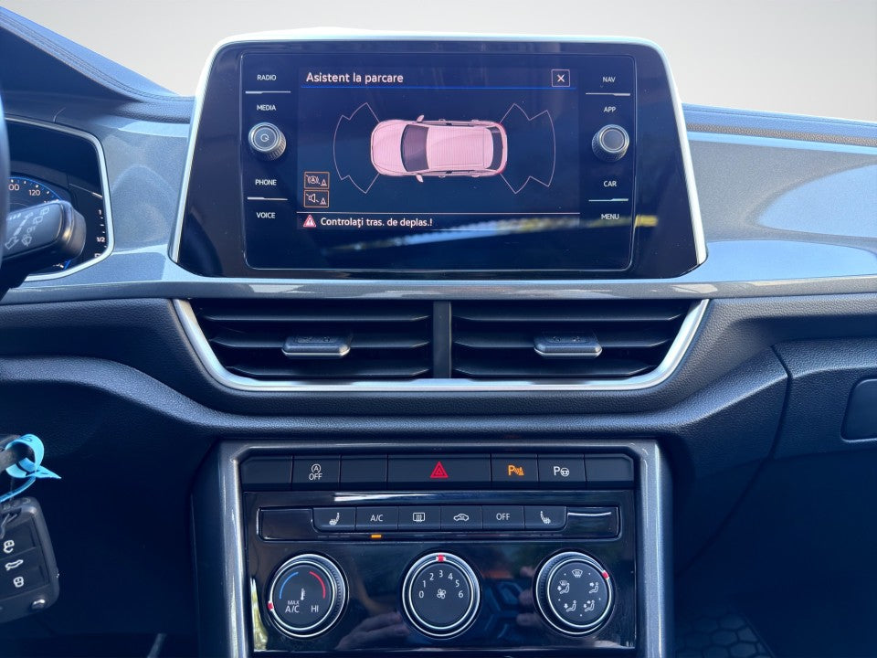 Volkswagen VW T-ROC 1.5 E2 StyleGT110 TSIM6F