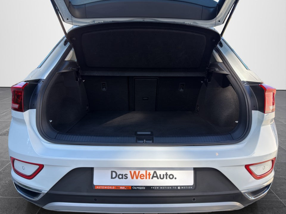 Volkswagen VW T-ROC 1.5 E2 StyleGT110 TSIM6F