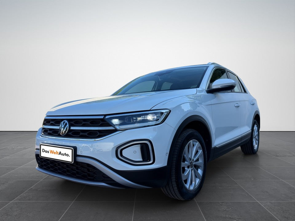Volkswagen VW T-ROC 1.5 E2 StyleGT110 TSIM6F