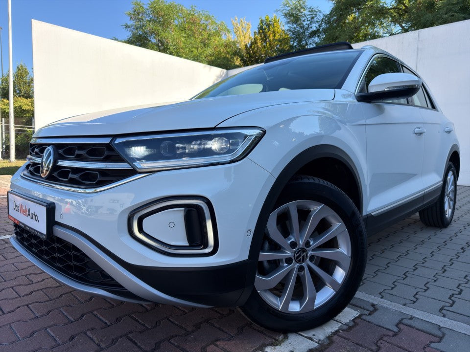 Volkswagen VW T-ROC 1.5 E2 StyleGT110 TSIM6F