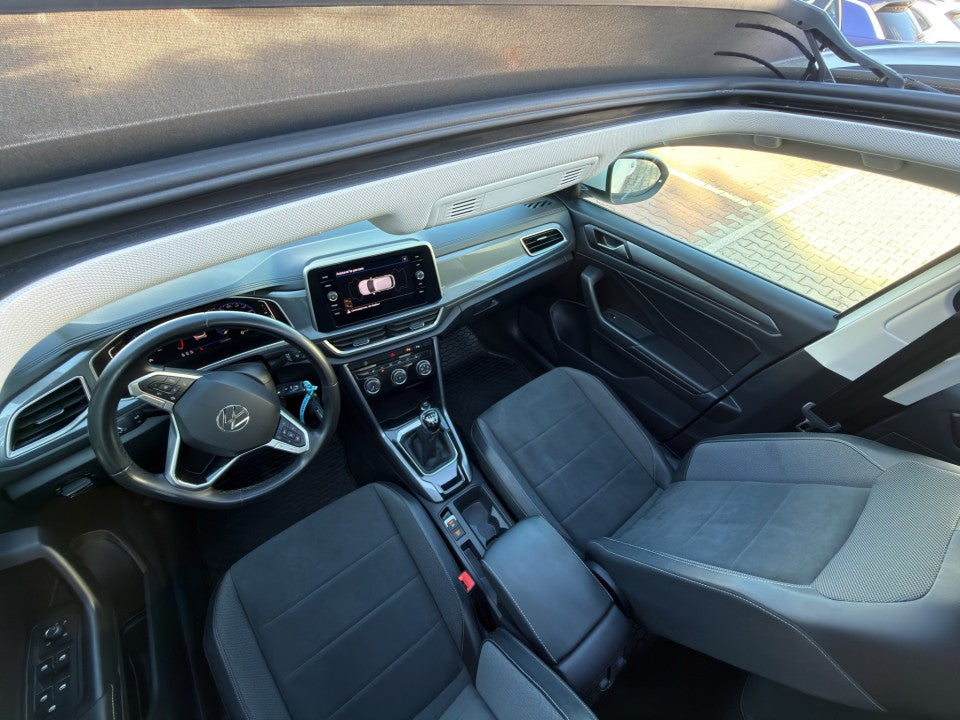 Volkswagen VW T-ROC 1.5 E2 StyleGT110 TSIM6F