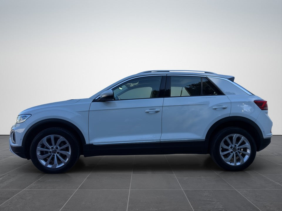 Volkswagen VW T-ROC 1.5 E2 StyleGT110 TSIM6F